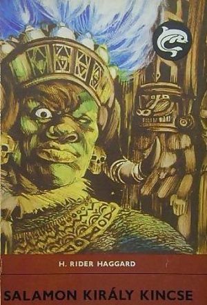 [Allan Quatermain 01] • Salamon király kincse
